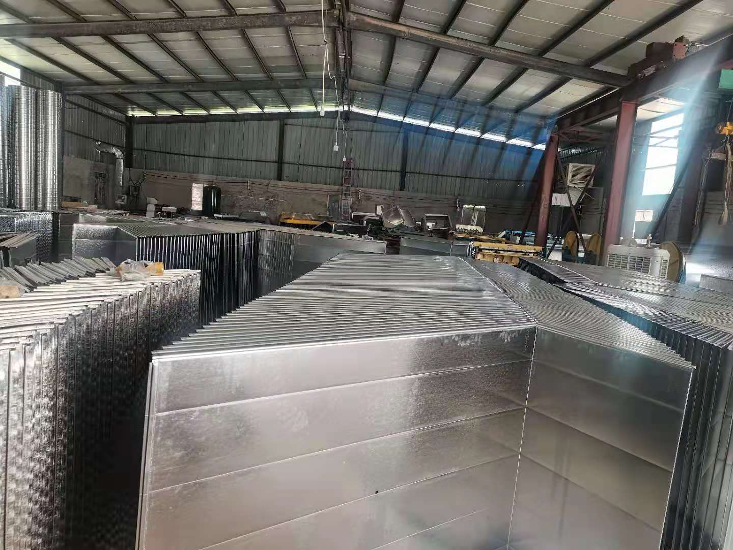 風(fēng)管加工廠