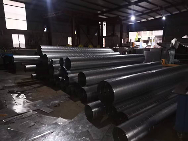 通風(fēng)管加工廠 